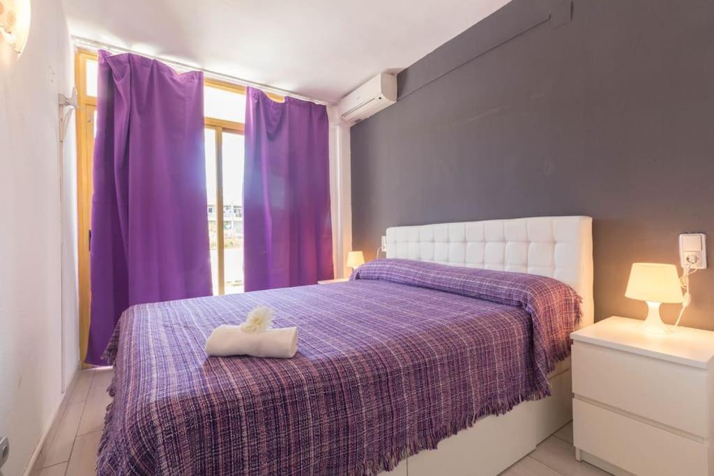 Complejo Residencial-Cat-8 Apartment Salou Luaran gambar