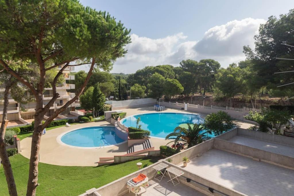 Complejo Residencial-Cat-8 Apartment Salou Luaran gambar